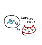 ゆかぴwithかんぴ（個別スタンプ：36）