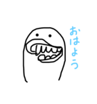 ハグキーズ（個別スタンプ：1）