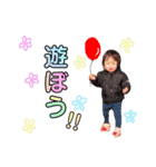 ここみスタンプ4.（個別スタンプ：5）
