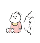 とまぱんスタンプ（個別スタンプ：3）