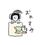 とまぱんスタンプ（個別スタンプ：4）
