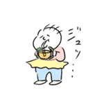 とまぱんスタンプ（個別スタンプ：20）