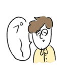 とまぱんスタンプ（個別スタンプ：21）