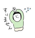 とまぱんスタンプ（個別スタンプ：22）