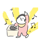 とまぱんスタンプ（個別スタンプ：24）
