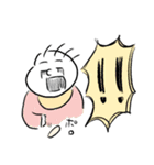 とまぱんスタンプ（個別スタンプ：35）