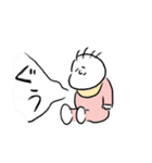 とまぱんスタンプ（個別スタンプ：38）