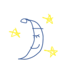 意外と使えるシンプル顔文字（個別スタンプ：37）