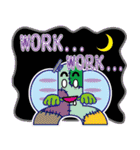 ちょうちょうスタンプ[英語圏]（個別スタンプ：29）