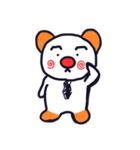 ハルポンだもん（個別スタンプ：1）