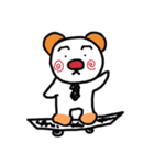 ハルポンだもん（個別スタンプ：2）