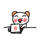 ハルポンだもん（個別スタンプ：7）