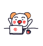 ハルポンだもん（個別スタンプ：11）