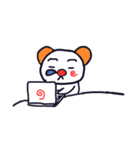 ハルポンだもん（個別スタンプ：14）
