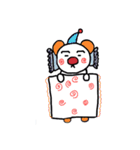 ハルポンだもん（個別スタンプ：19）