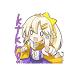 VIPSTAR Girls（個別スタンプ：7）