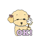 デイリーシュガーキャンディー (日本語)（個別スタンプ：21）