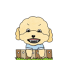 デイリーシュガーキャンディー (日本語)（個別スタンプ：34）