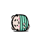 奔れプーちゃん！（個別スタンプ：2）