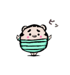 奔れプーちゃん！（個別スタンプ：7）