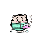 奔れプーちゃん！（個別スタンプ：9）