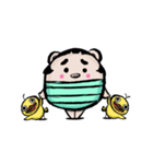 奔れプーちゃん！（個別スタンプ：12）