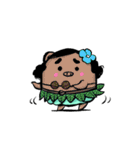 奔れプーちゃん！（個別スタンプ：15）