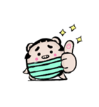 奔れプーちゃん！（個別スタンプ：16）