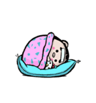 奔れプーちゃん！（個別スタンプ：17）