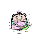 奔れプーちゃん！（個別スタンプ：19）