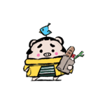奔れプーちゃん！（個別スタンプ：20）