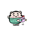 奔れプーちゃん！（個別スタンプ：25）