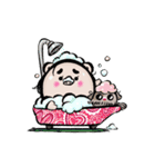 奔れプーちゃん！（個別スタンプ：31）