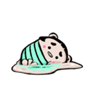 奔れプーちゃん！（個別スタンプ：32）