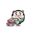 奔れプーちゃん！（個別スタンプ：33）