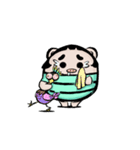 奔れプーちゃん！（個別スタンプ：34）