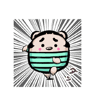 奔れプーちゃん！（個別スタンプ：35）