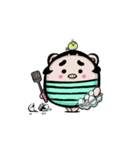 奔れプーちゃん！（個別スタンプ：37）