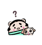 奔れプーちゃん！（個別スタンプ：38）