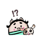 奔れプーちゃん！（個別スタンプ：39）