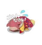 みくれいちゃんスタンプ（個別スタンプ：5）