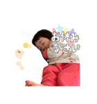 みくれいちゃんスタンプ（個別スタンプ：6）