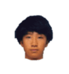 ken the 3000（個別スタンプ：2）