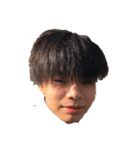 ken the 3000（個別スタンプ：4）