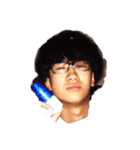 ken the 3000（個別スタンプ：9）