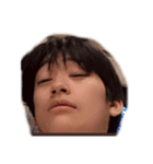 ken the 3000（個別スタンプ：10）