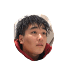 ken the 3000（個別スタンプ：14）