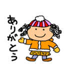 ニコニコキッズ2（個別スタンプ：5）