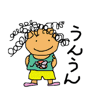 ニコニコキッズ2（個別スタンプ：8）
