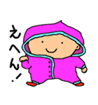 ニコニコキッズ2（個別スタンプ：9）